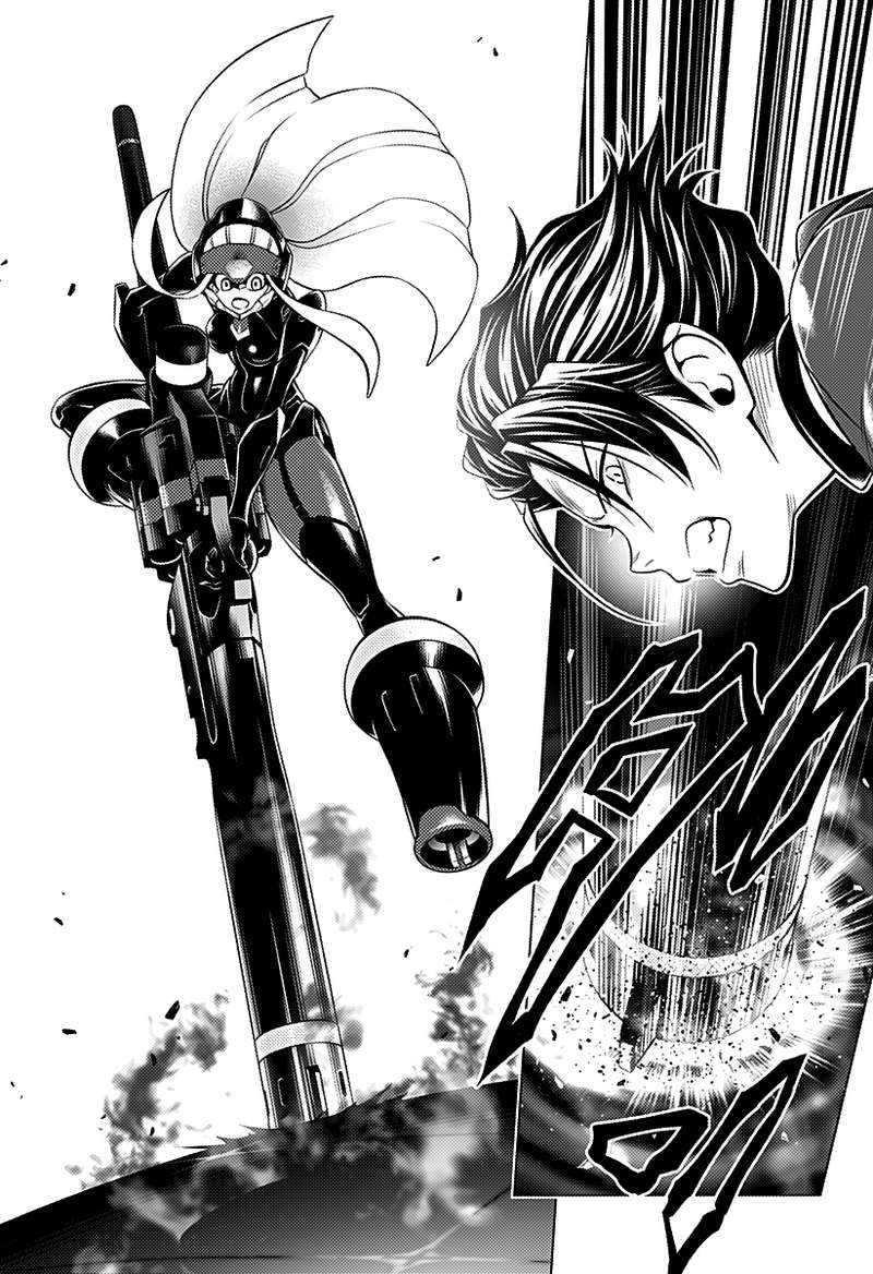 DARLING IN THE FRANXX Chapter 49 - Page 15