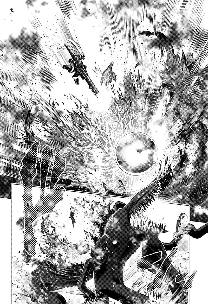 DARLING IN THE FRANXX Chapter 49 - Page 16