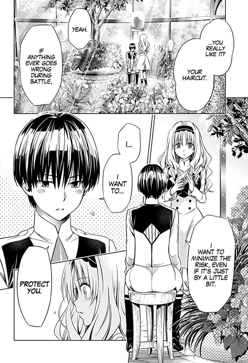 DARLING IN THE FRANXX Chapter 49 - Page 20