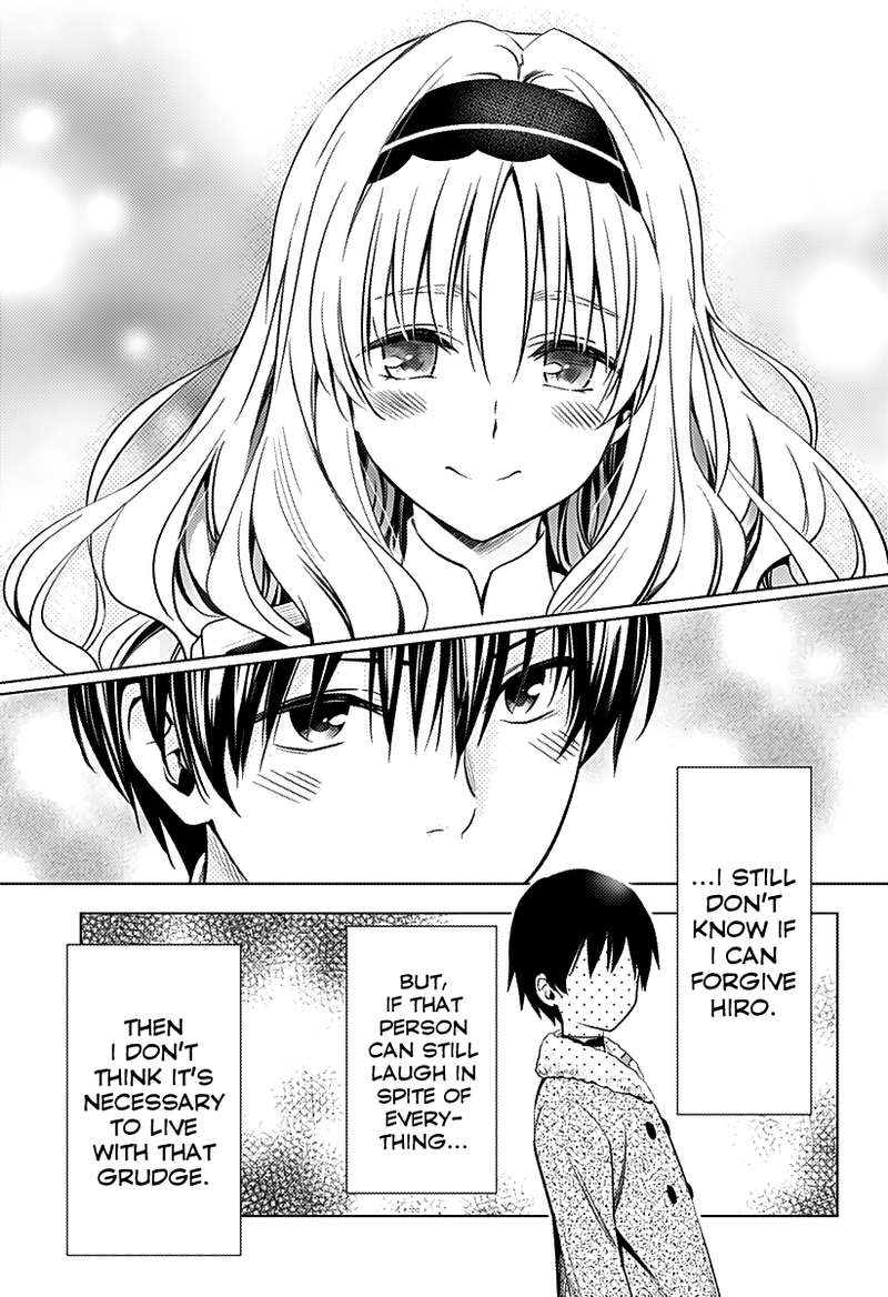 DARLING IN THE FRANXX Chapter 49 - Page 21