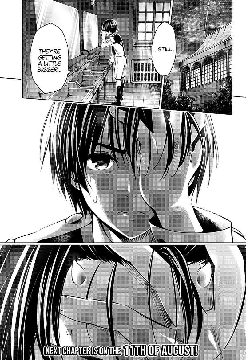 DARLING IN THE FRANXX Chapter 49 - Page 23