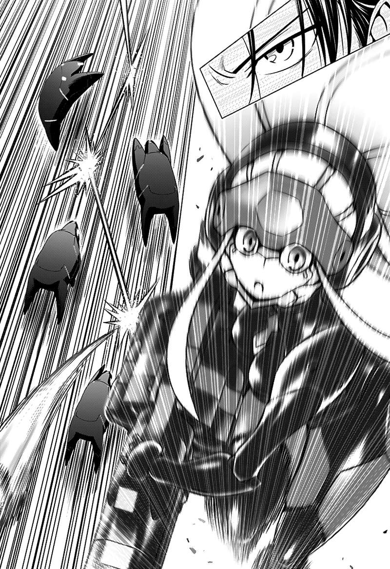 DARLING IN THE FRANXX Chapter 49 - Page 5