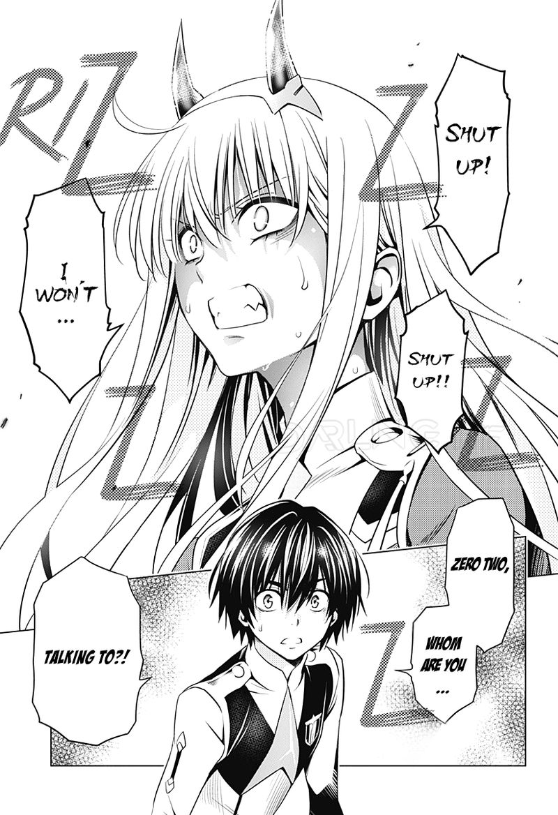 DARLING IN THE FRANXX Chapter 50 - Page 11