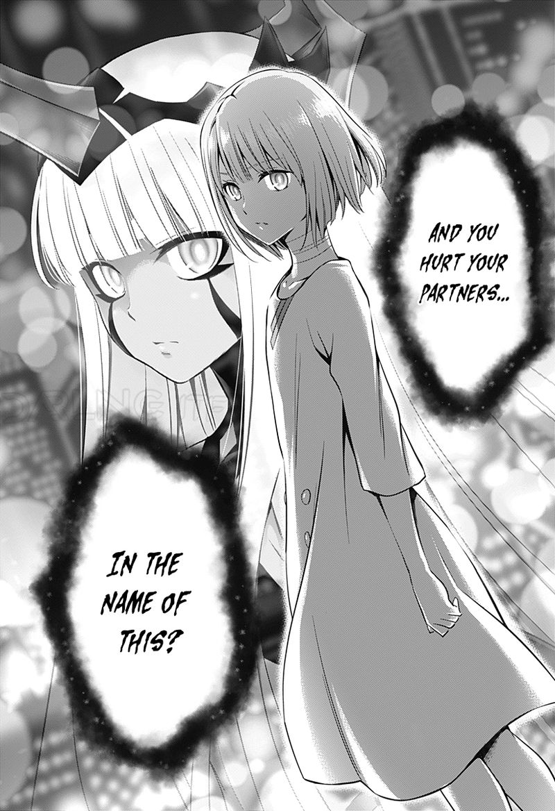 DARLING IN THE FRANXX Chapter 50 - Page 18