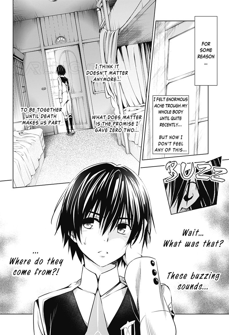 DARLING IN THE FRANXX Chapter 50 - Page 2