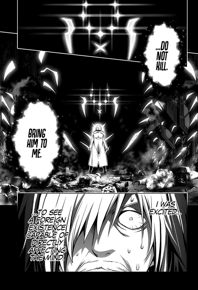 DARLING IN THE FRANXX Chapter 51 - Page 11