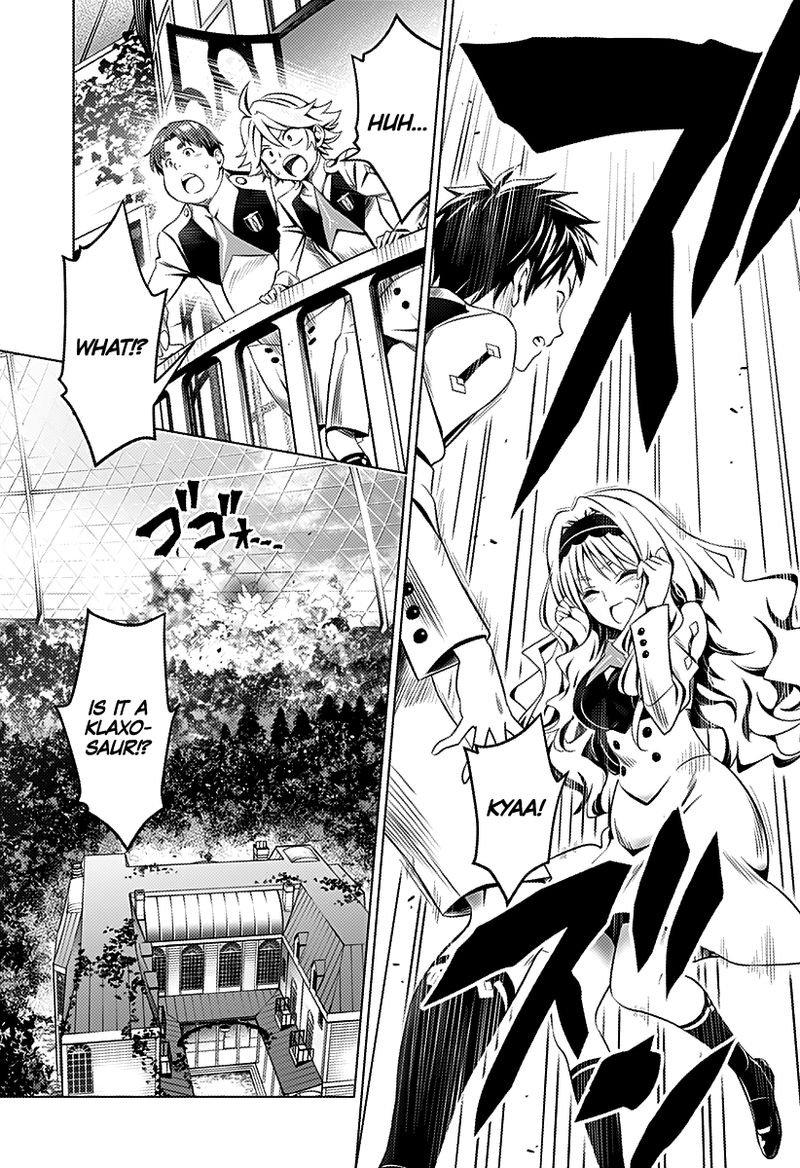 DARLING IN THE FRANXX Chapter 52 - Page 11