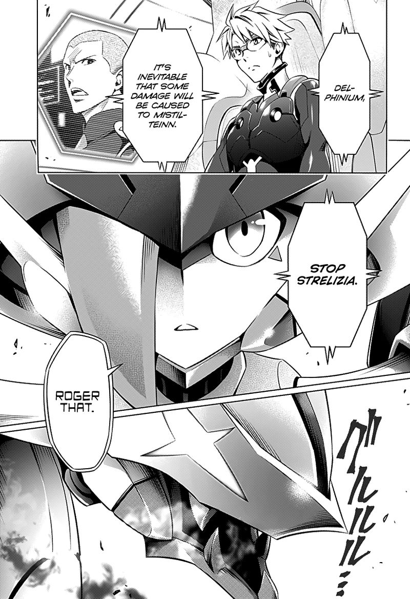 DARLING IN THE FRANXX Chapter 52 - Page 19