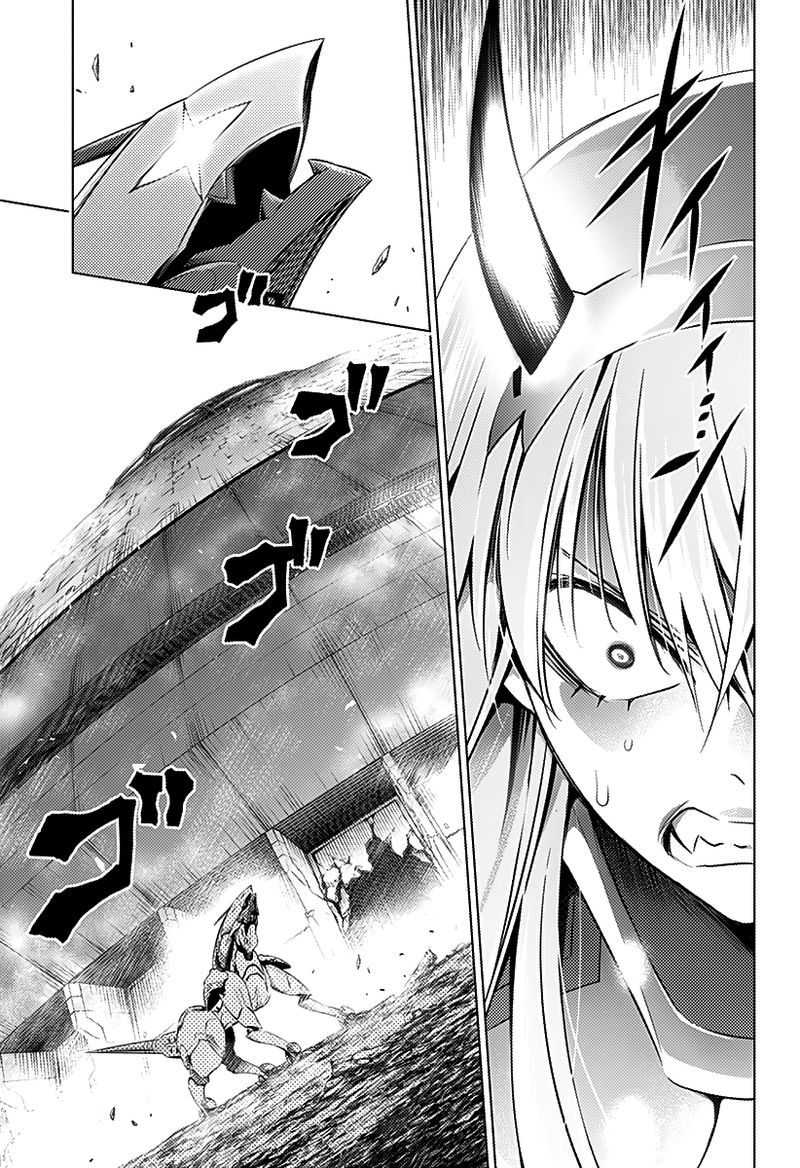 DARLING IN THE FRANXX Chapter 52 - Page 5