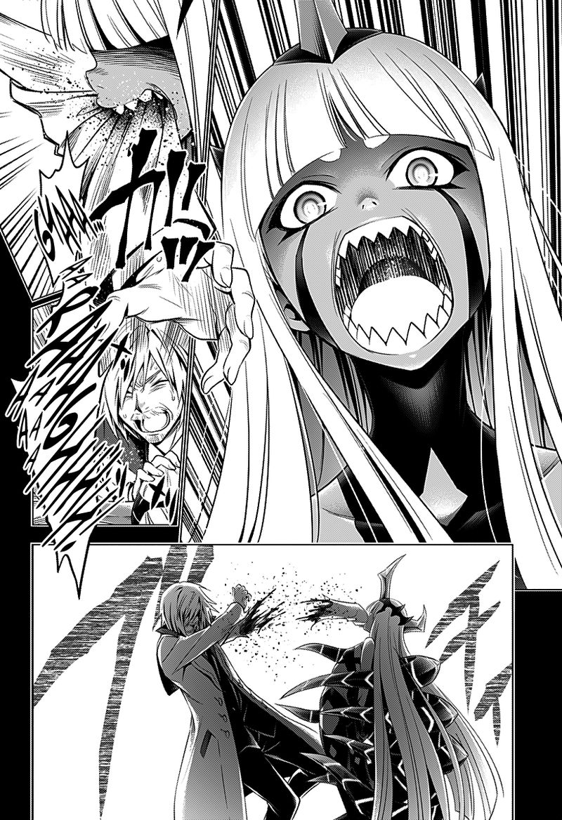 DARLING IN THE FRANXX Chapter 53 - Page 12