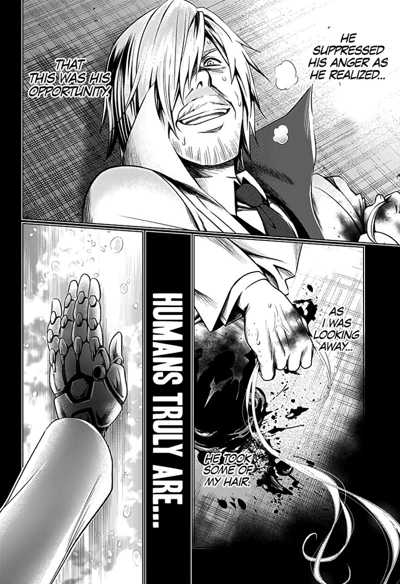 DARLING IN THE FRANXX Chapter 53 - Page 14