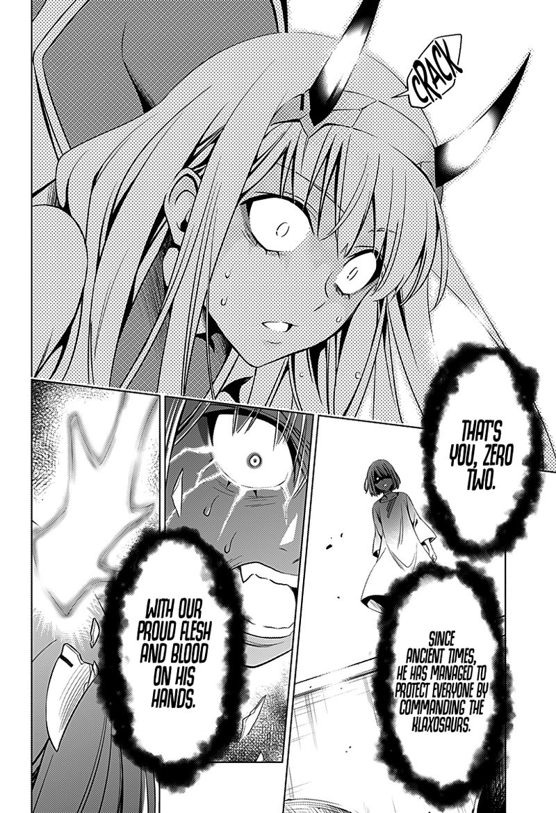 DARLING IN THE FRANXX Chapter 53 - Page 16