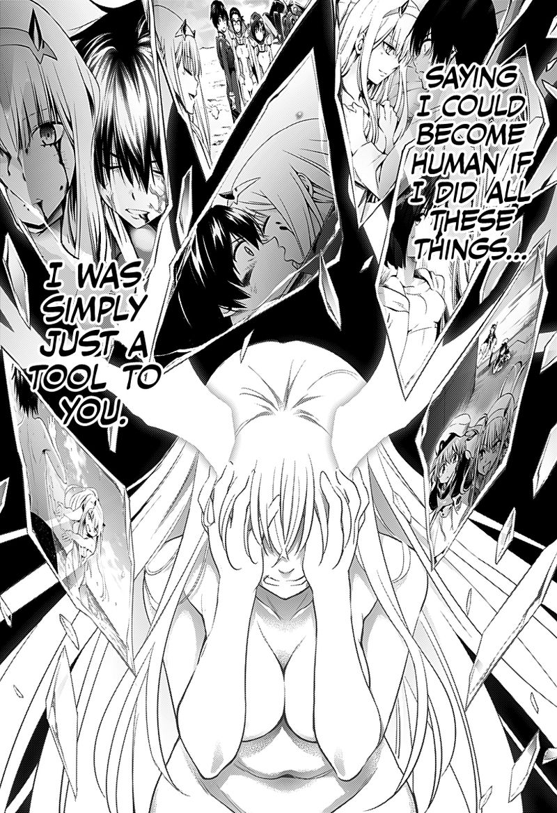 DARLING IN THE FRANXX Chapter 53 - Page 17