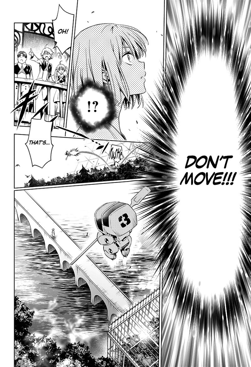 DARLING IN THE FRANXX Chapter 53 - Page 18