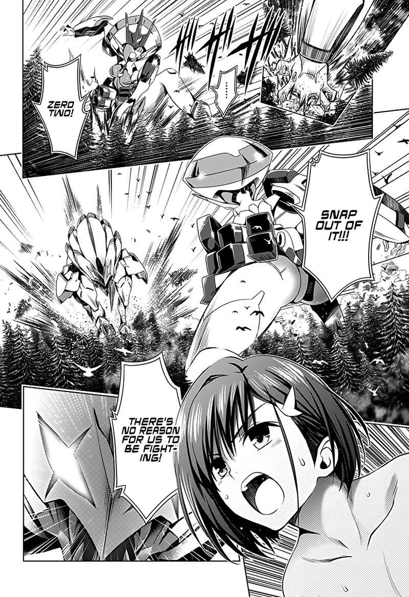 DARLING IN THE FRANXX Chapter 53 - Page 2