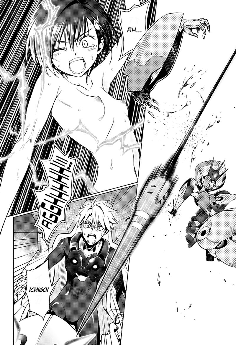 DARLING IN THE FRANXX Chapter 53 - Page 4