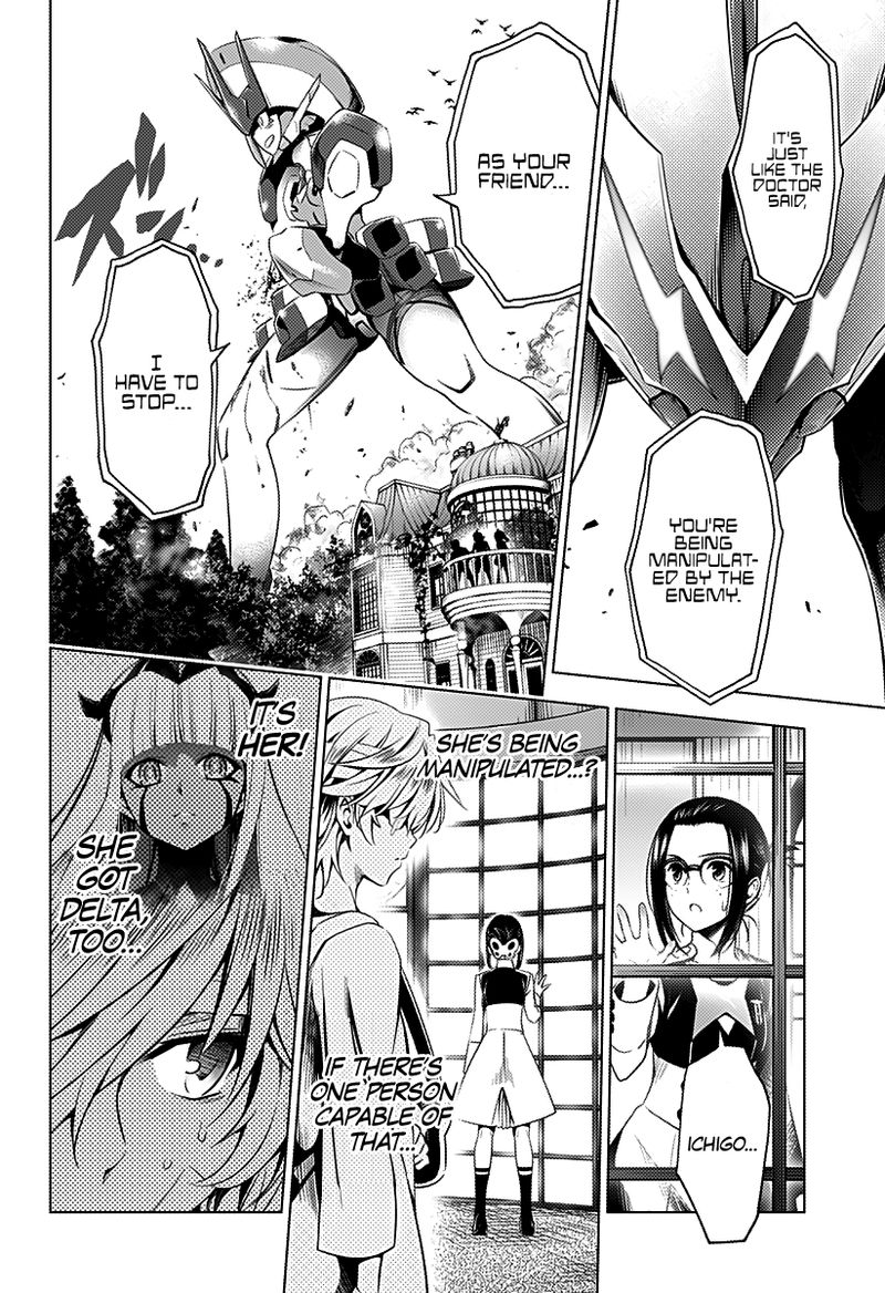 DARLING IN THE FRANXX Chapter 53 - Page 6