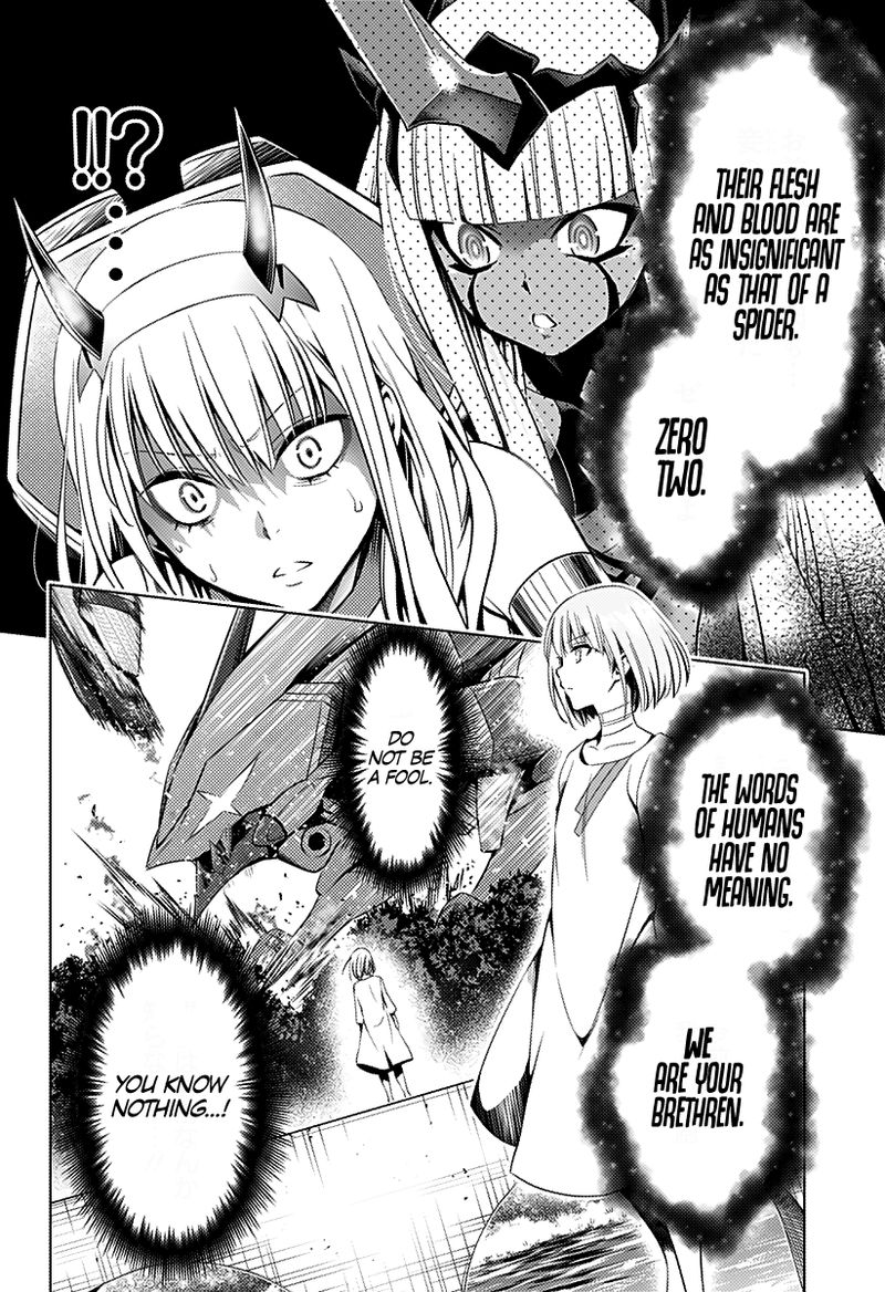 DARLING IN THE FRANXX Chapter 53 - Page 8
