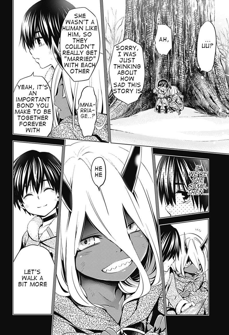 DARLING IN THE FRANXX Chapter 55 - Page 10