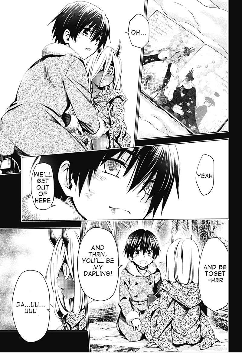 DARLING IN THE FRANXX Chapter 55 - Page 13