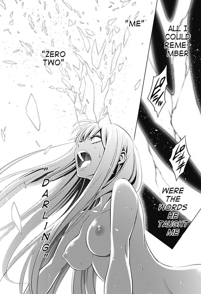 DARLING IN THE FRANXX Chapter 55 - Page 18