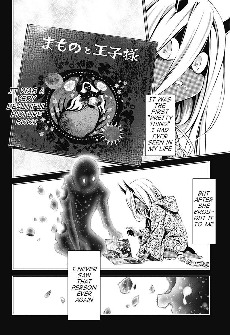 DARLING IN THE FRANXX Chapter 55 - Page 2