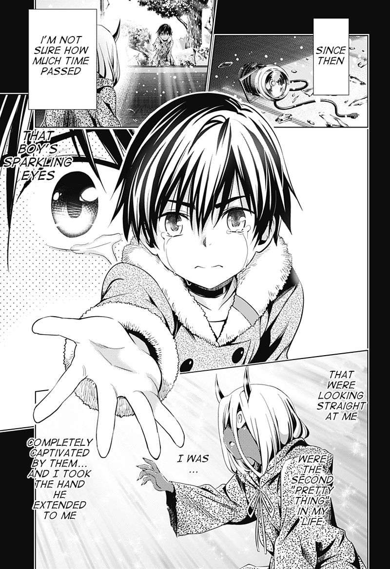 DARLING IN THE FRANXX Chapter 55 - Page 3