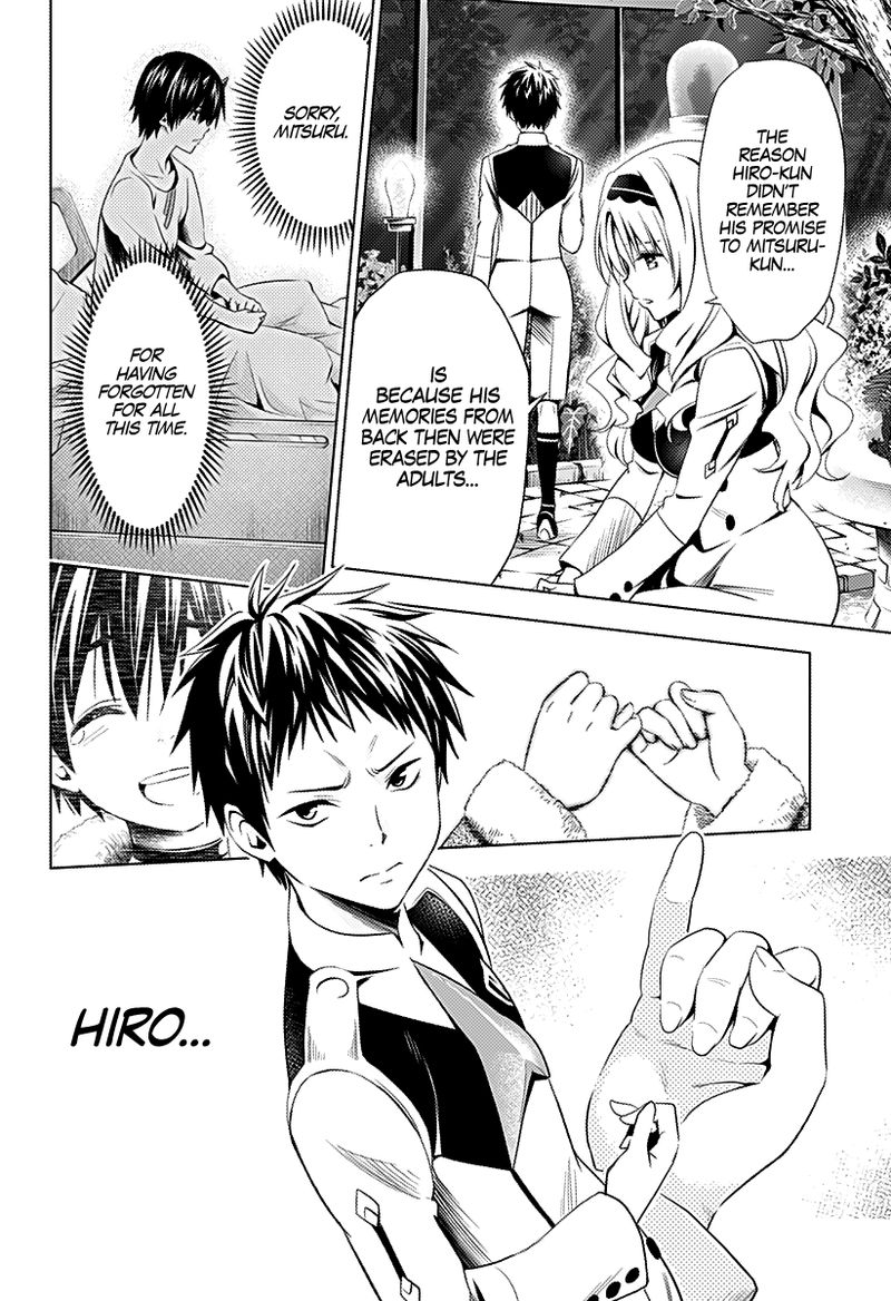 DARLING IN THE FRANXX Chapter 56 - Page 10