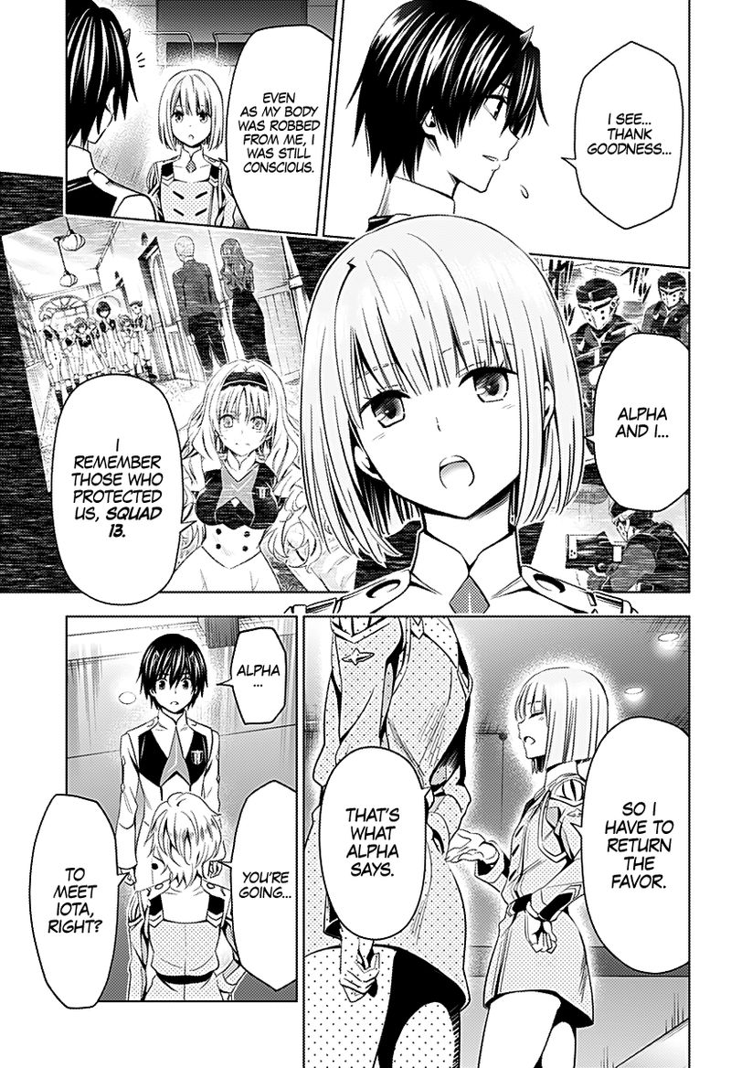 DARLING IN THE FRANXX Chapter 56 - Page 17