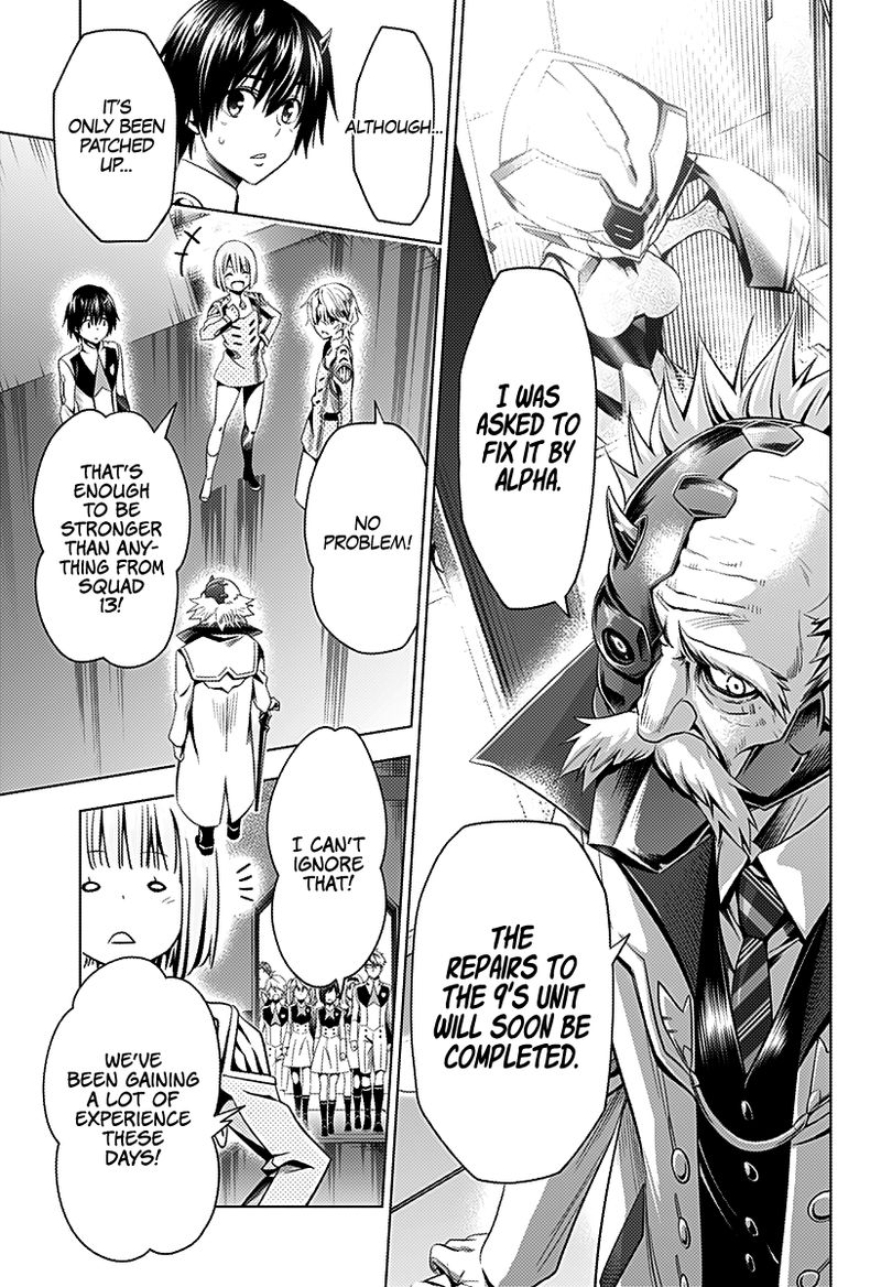 DARLING IN THE FRANXX Chapter 56 - Page 19