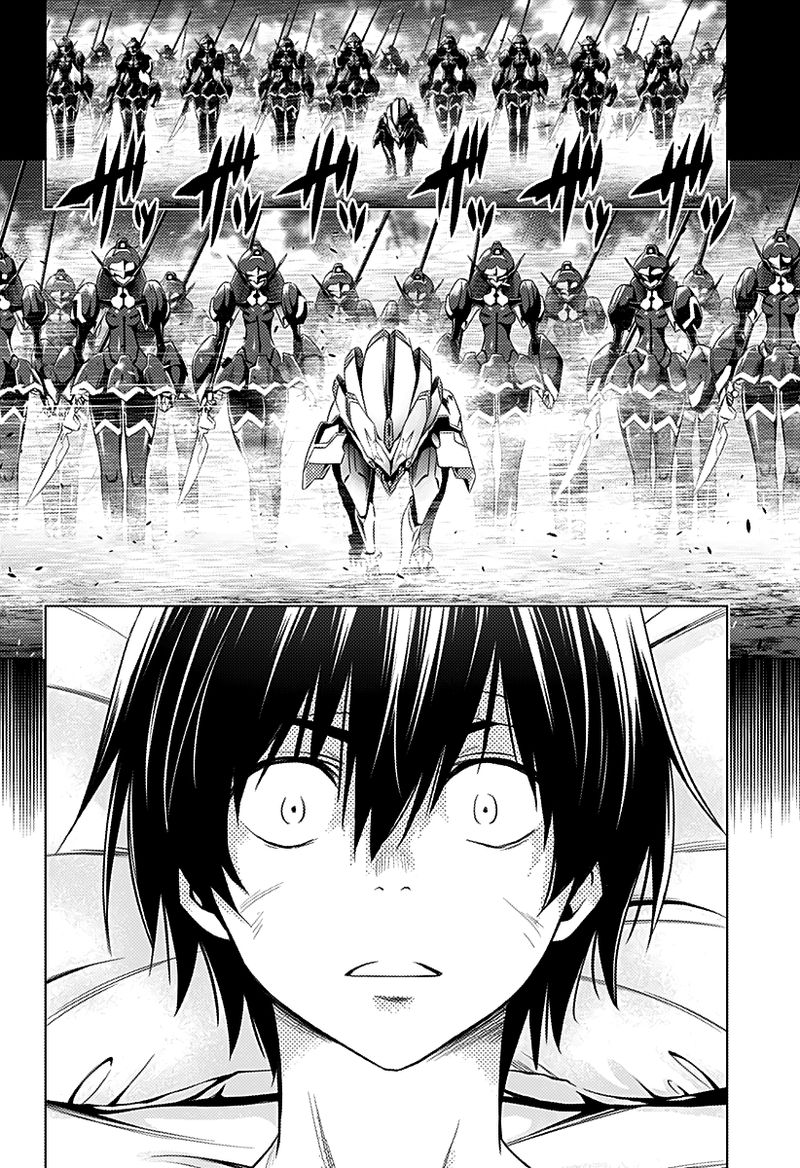 DARLING IN THE FRANXX Chapter 56 - Page 2