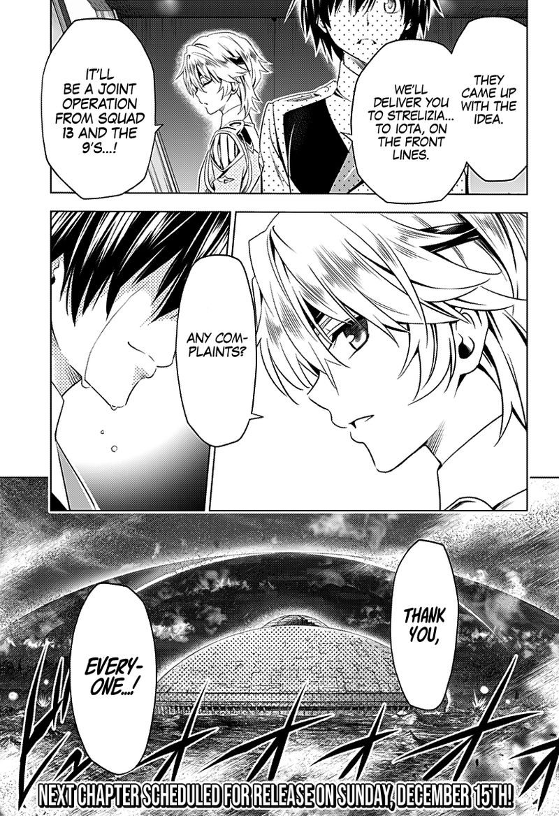 DARLING IN THE FRANXX Chapter 56 - Page 21