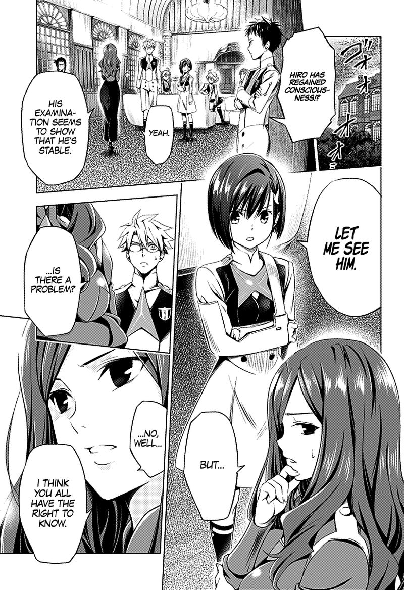 DARLING IN THE FRANXX Chapter 56 - Page 5