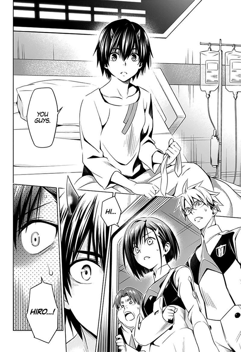 DARLING IN THE FRANXX Chapter 56 - Page 6