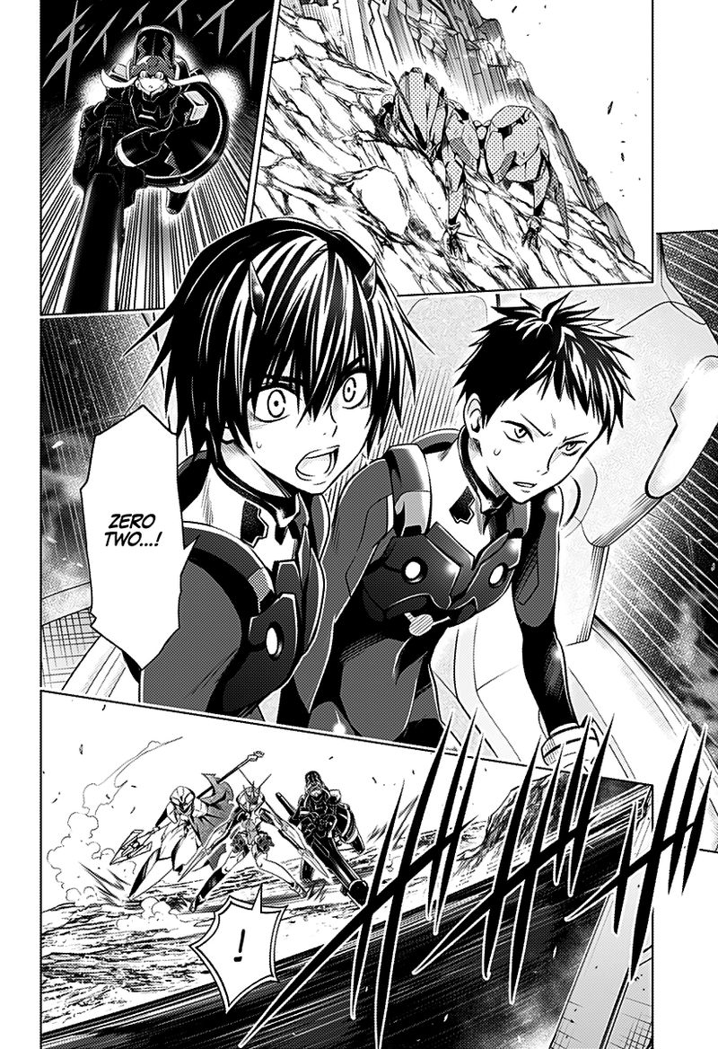 DARLING IN THE FRANXX Chapter 59 - Page 14