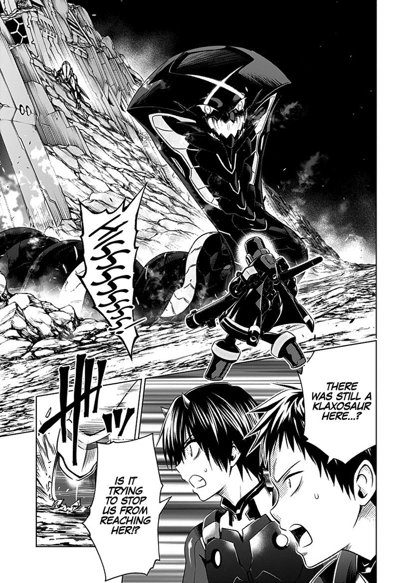 DARLING IN THE FRANXX Chapter 59 - Page 15