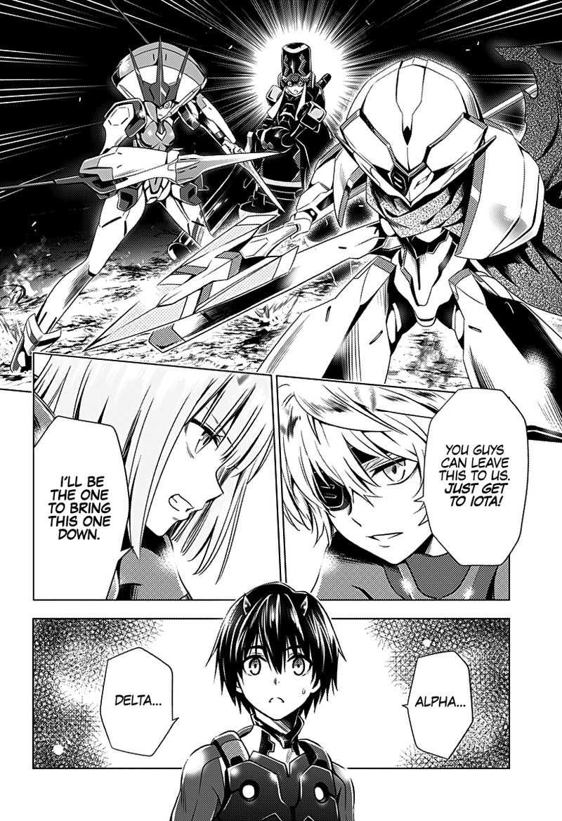 DARLING IN THE FRANXX Chapter 59 - Page 16