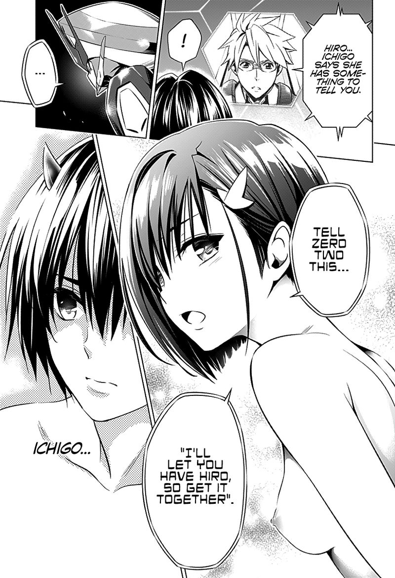 DARLING IN THE FRANXX Chapter 59 - Page 17