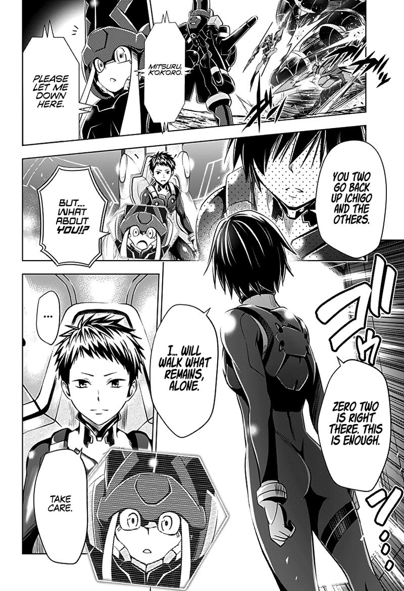 DARLING IN THE FRANXX Chapter 59 - Page 18