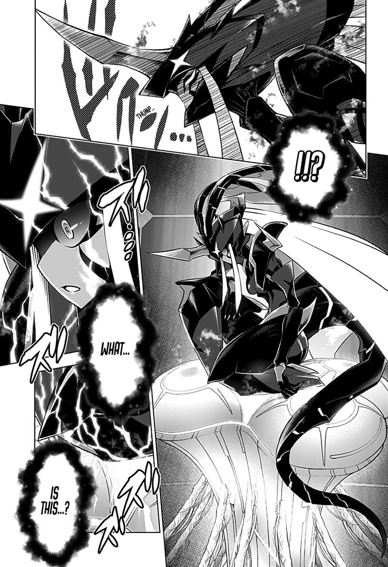 DARLING IN THE FRANXX Chapter 59 - Page 19