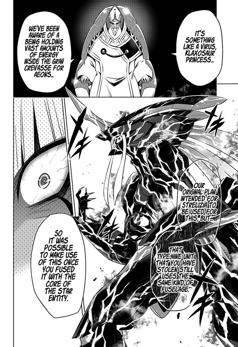 DARLING IN THE FRANXX Chapter 59 - Page 20