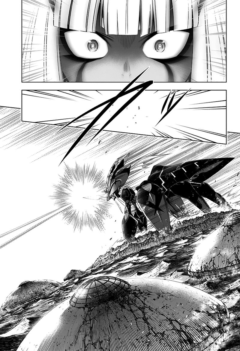 DARLING IN THE FRANXX Chapter 59 - Page 7