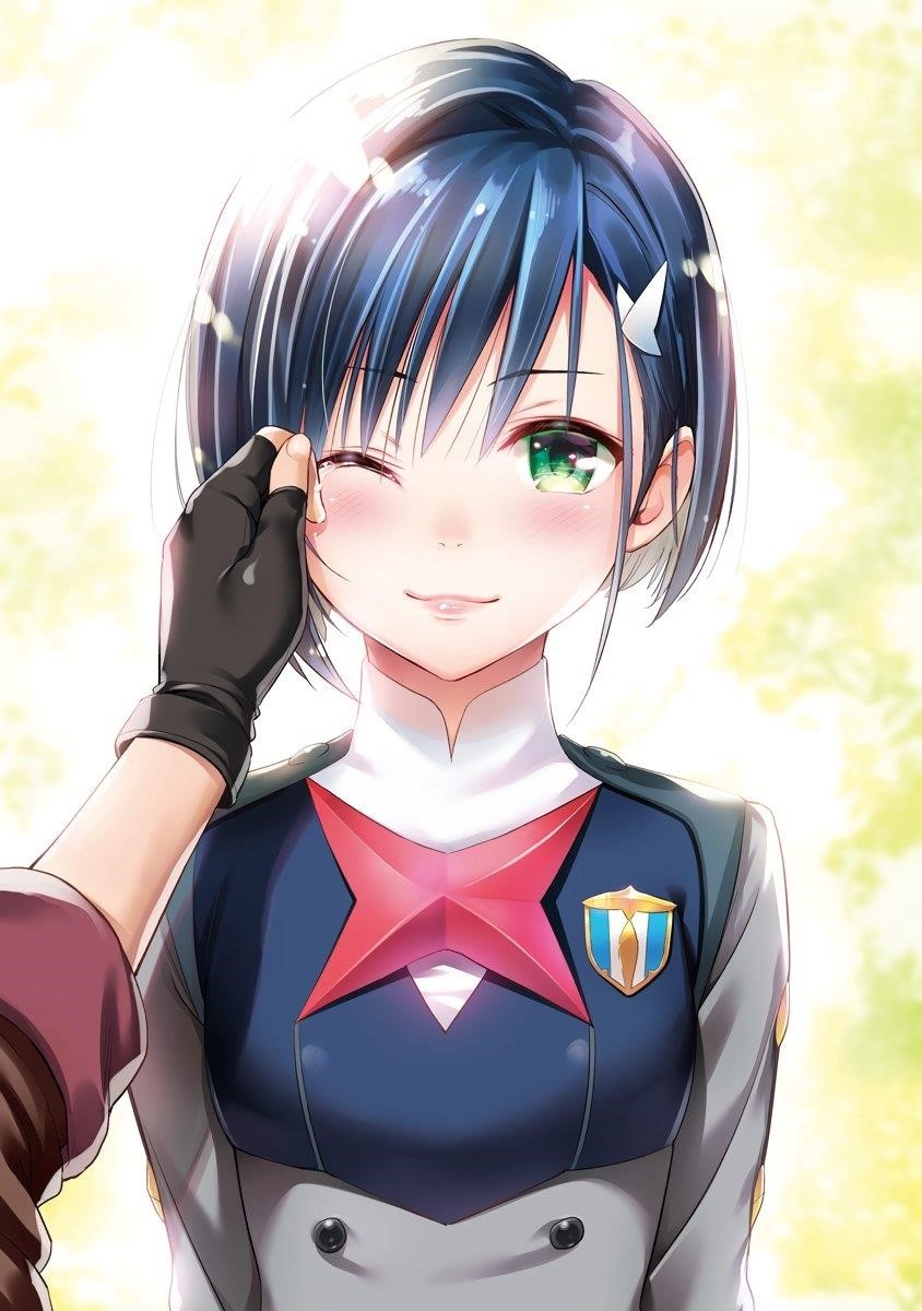 DARLING IN THE FRANXX Chapter 60.5 - Page 8