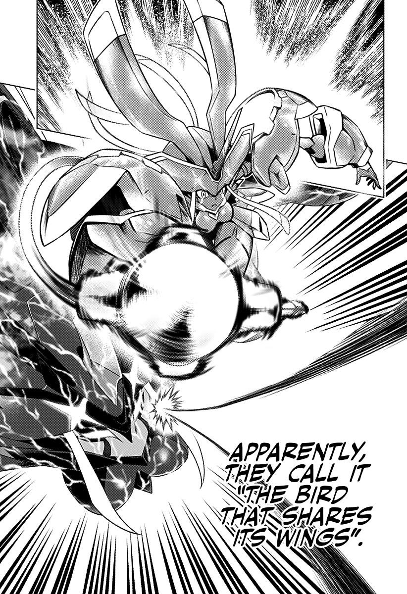 DARLING IN THE FRANXX Chapter 60 - Page 12