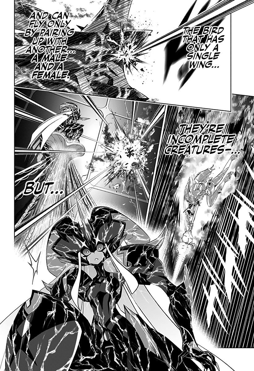 DARLING IN THE FRANXX Chapter 60 - Page 13