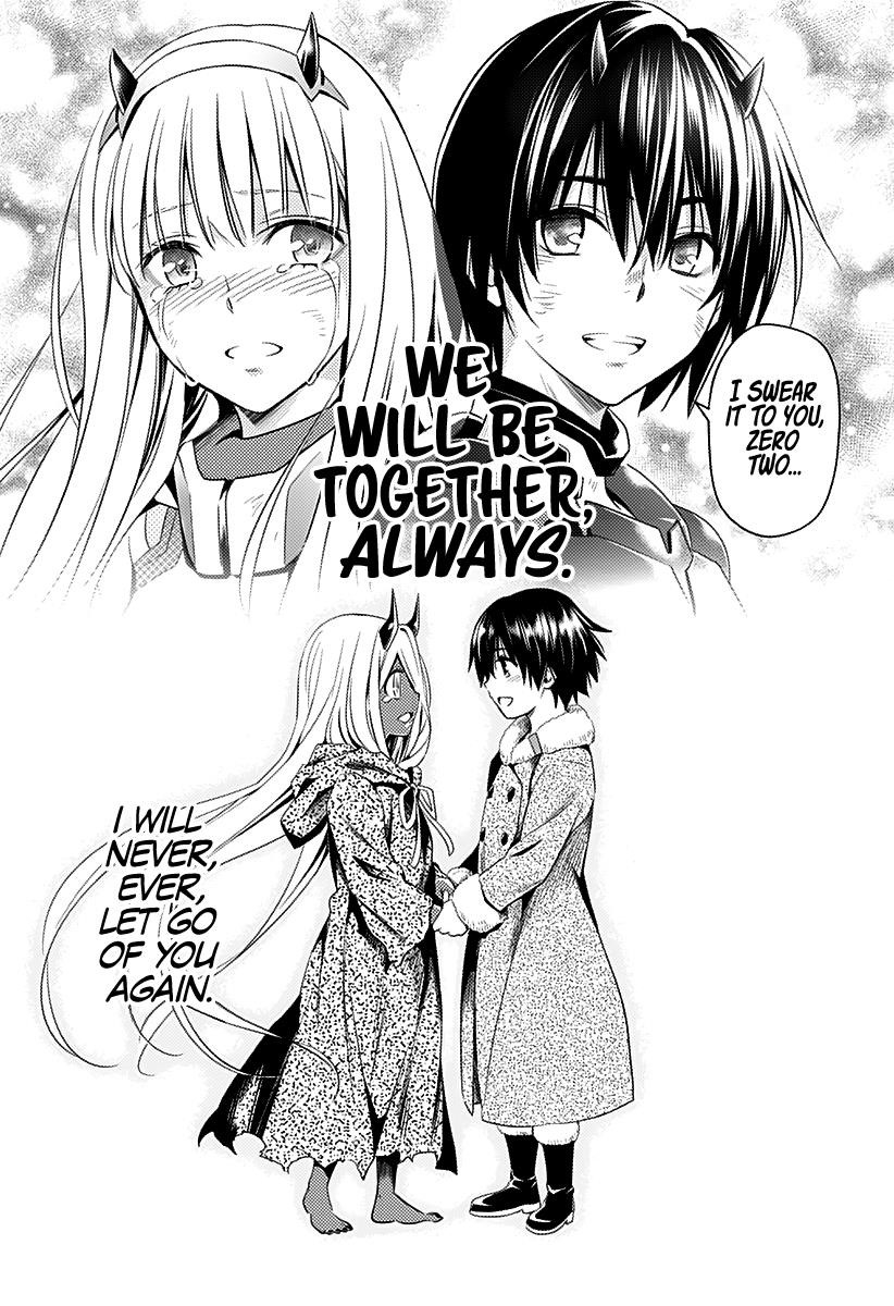 DARLING IN THE FRANXX Chapter 60 - Page 22