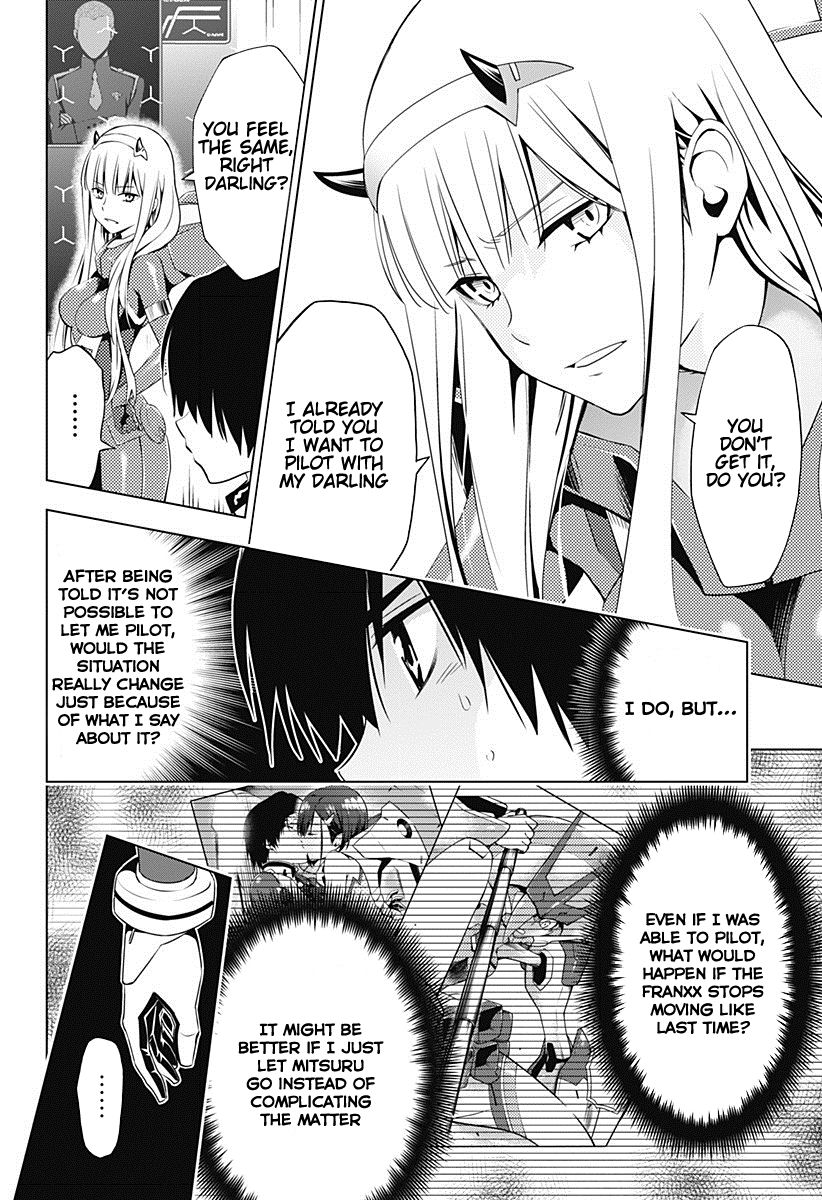 DARLING IN THE FRANXX Chapter 9 - Page 6