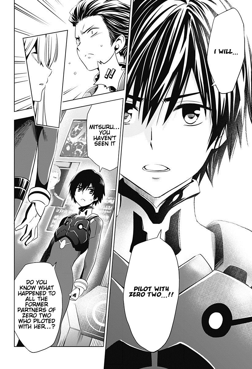 DARLING IN THE FRANXX Chapter 9 - Page 8