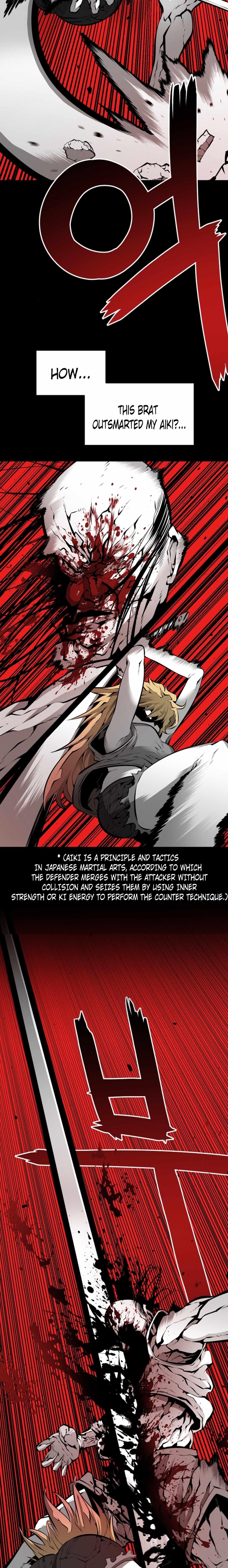 Beast Burn Chapter 10 - Page 11