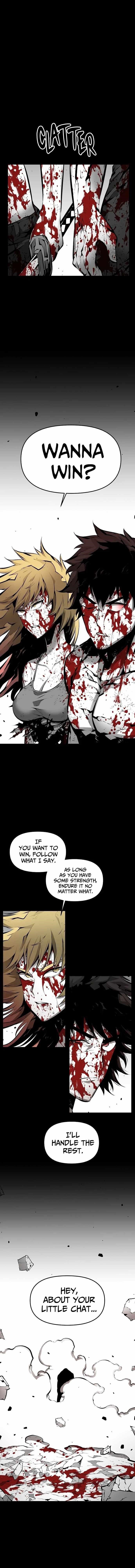 Beast Burn Chapter 11 - Page 10